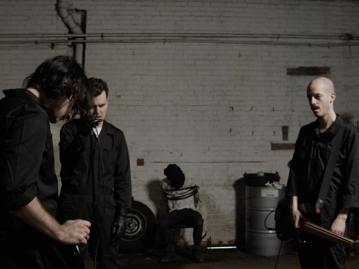 House of Harm tweet media