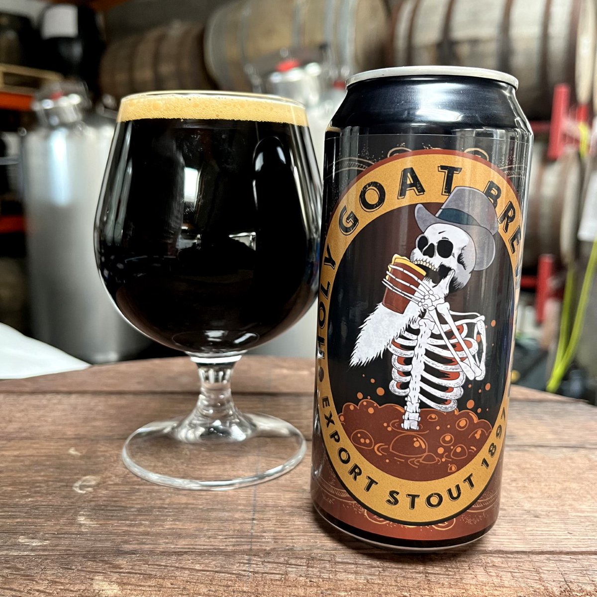 holygoatbrewing tweet picture