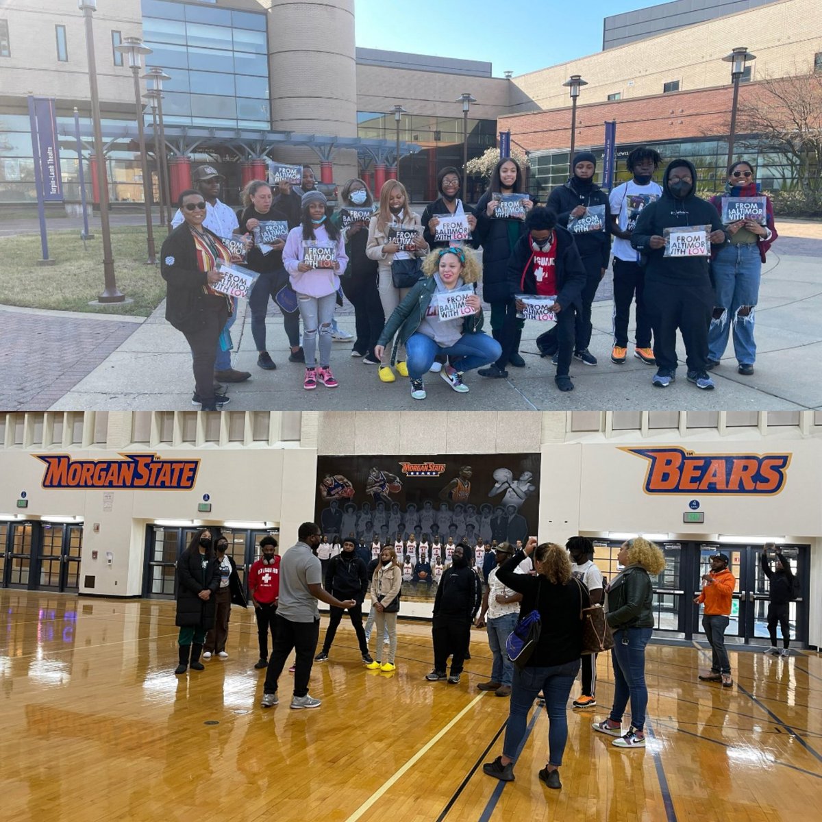 jessfedderly's tweet photo. From @NMAAHC to a full Baltimore City Scavenger Hunt and meeting @MayorBMScott and @KondwaniFidel to @MorganStateU to @suyaspot, we've had an amazing time showing around #jpsstrong! Thank you Jackson Public Schools for coming to visit! @SwintonBuck @RealDHHS #GCP https://t.co/qHlPP3mnNv
