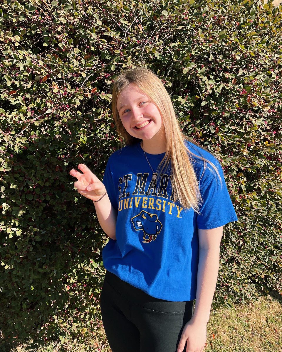 Alyssa Koehl (@koehlalyssa) on Twitter photo I am extremely excited to announce that I have committed to continue my athletic and academic career at St. Mary’s University!! A huge thank you to those who have supported me every step of the way, I am forever grateful!! <a href="/canyonVB/">Canyon Volleyball</a> <a href="/SVBSBCoach/">Chad Koehl</a> <a href="/mich27teach/">Michelle Koehl</a> I am extremely excited to announce that I have committed to continue my athletic and academic career at St. Mary’s University!! A huge thank you to those who have supported me every step of the way, I am forever grateful!! <a href="/canyonVB/">Canyon Volleyball</a> <a href="/SVBSBCoach/">Chad Koehl</a> <a href="/mich27teach/">Michelle Koehl</a>