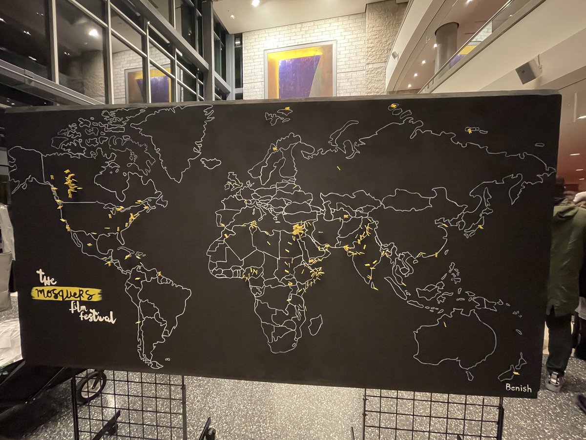 Jummah Mubarak! Thank you again to everyone for making last weekend such a success!