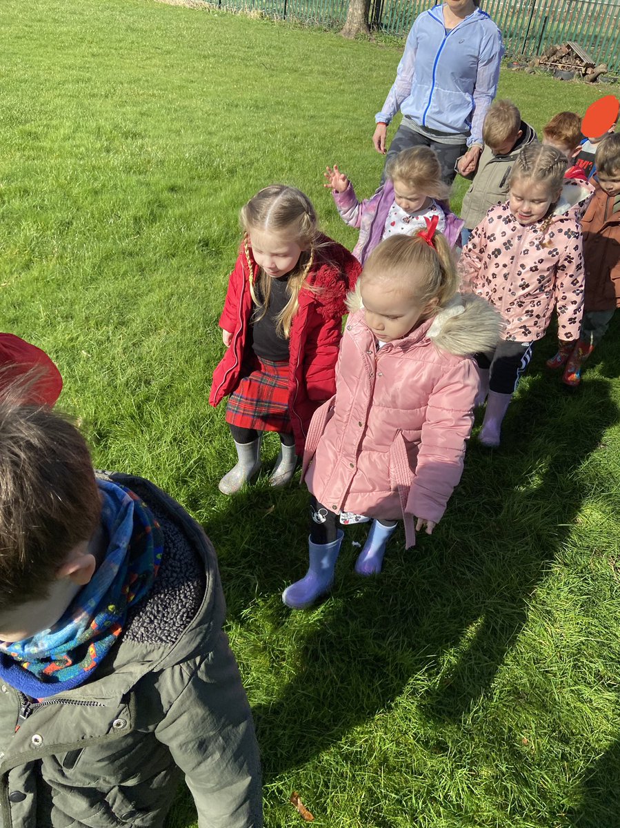 NormantonCommon's tweet photo. Today, Nursery completed their Sponsored Golden Mile to raise funds for our outdoor area. We were astounded by the children’s determination and resilience! Thank you to everyone who raised funds. The grand total will be revealed next week! https://t.co/7oSmtiqaeH