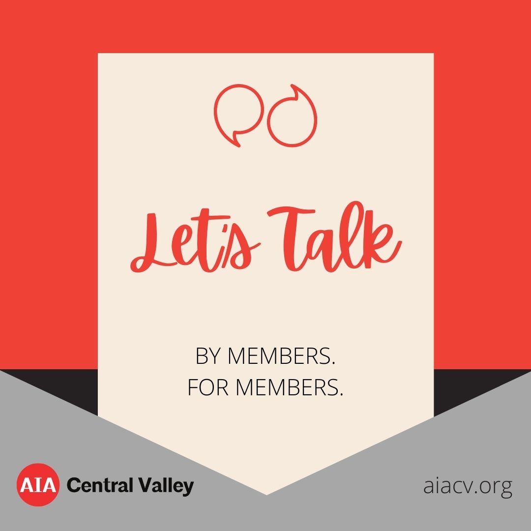 AIACV Hosts Sketch &amp; Share: Biophilic Design - mailchi.mp/aiacv.org/join…