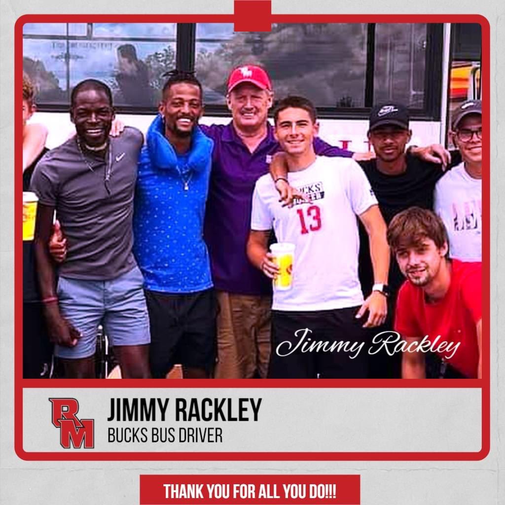 Bucks Athletics tweet media