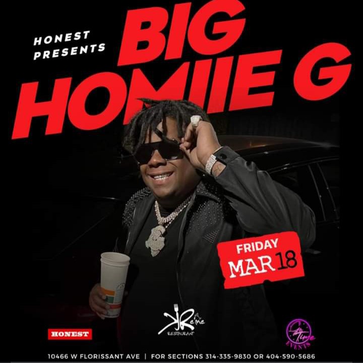 KremeRestaurant's tweet photo. @YGizzle1 Live 2night‼️Y'all Betta Pull Up Early‼️ https://t.co/jtTKqLzMQX
