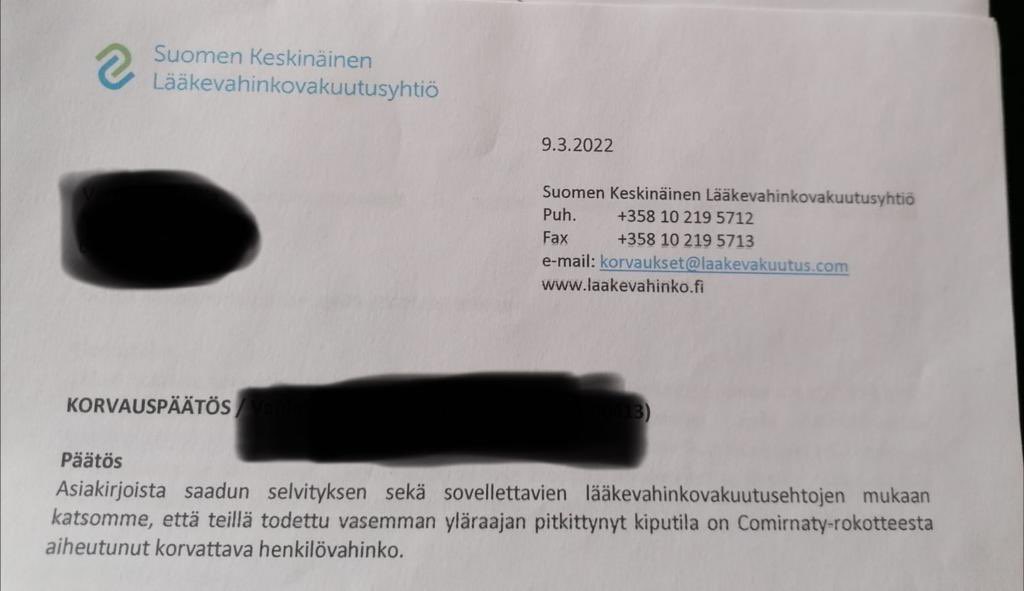 Orvokki Miettinen 🏳️ tweet media
