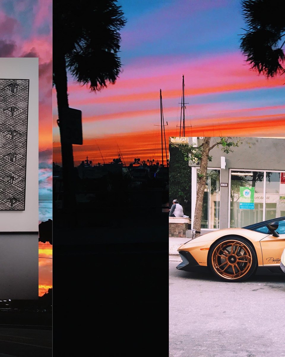 jackfrasss's tweet photo. Golden hour 🤝 gold lambo #frasssvisuals https://t.co/BWcevEorwD