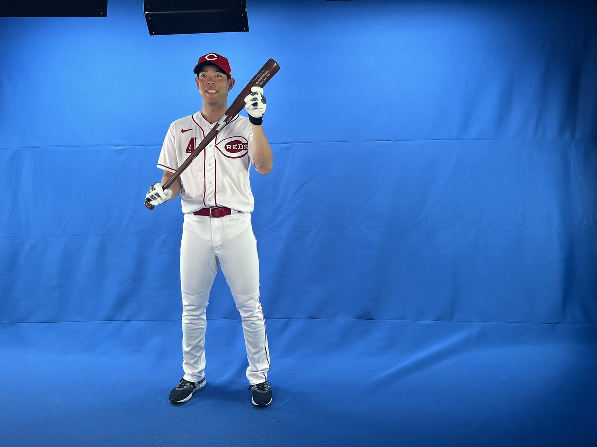 シンシナティ•レッズ (@RedlegsJapan) / Posts / X