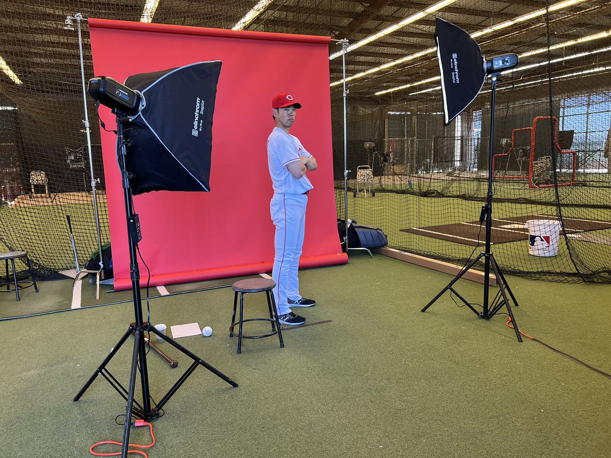 RedlegsJapan's tweet photo. 本日は毎年恒例のフォトデーでした📸 https://t.co/NgP98NXtqG