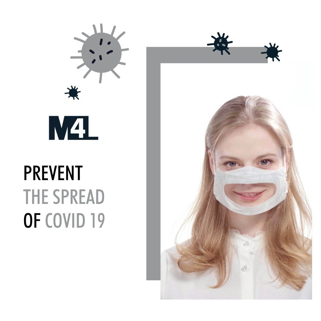 Restrictions may have gone, but Covid-19 hasn’t. 

Although it might not be legally required to wear a face mask, they are still helping to prevent the spread of the awful disease. 

Protect others, wear a mask.
