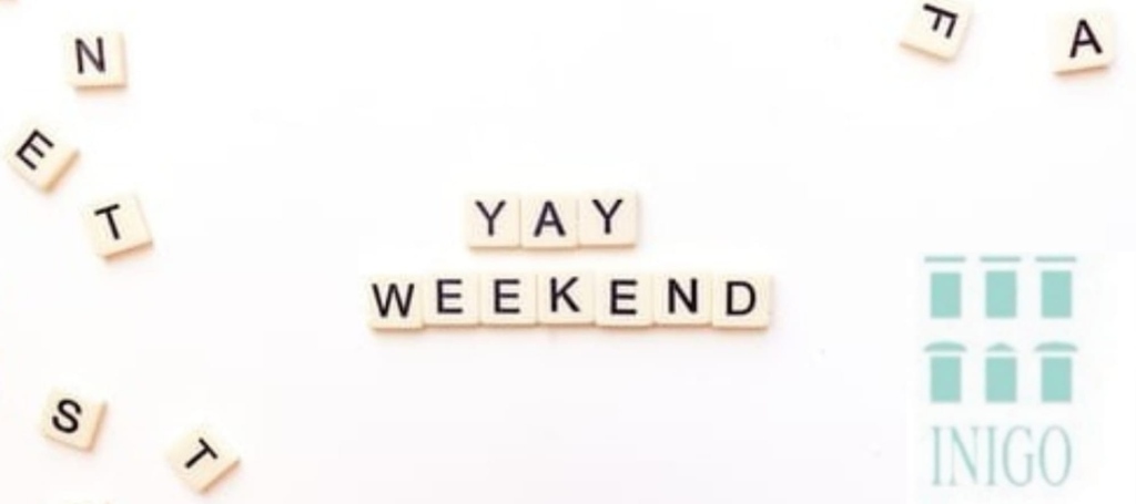 InigoBCLeeds's tweet photo. The weekend can begin. 

Have a lovely weekend everyone https://t.co/dxYmbG1dbw