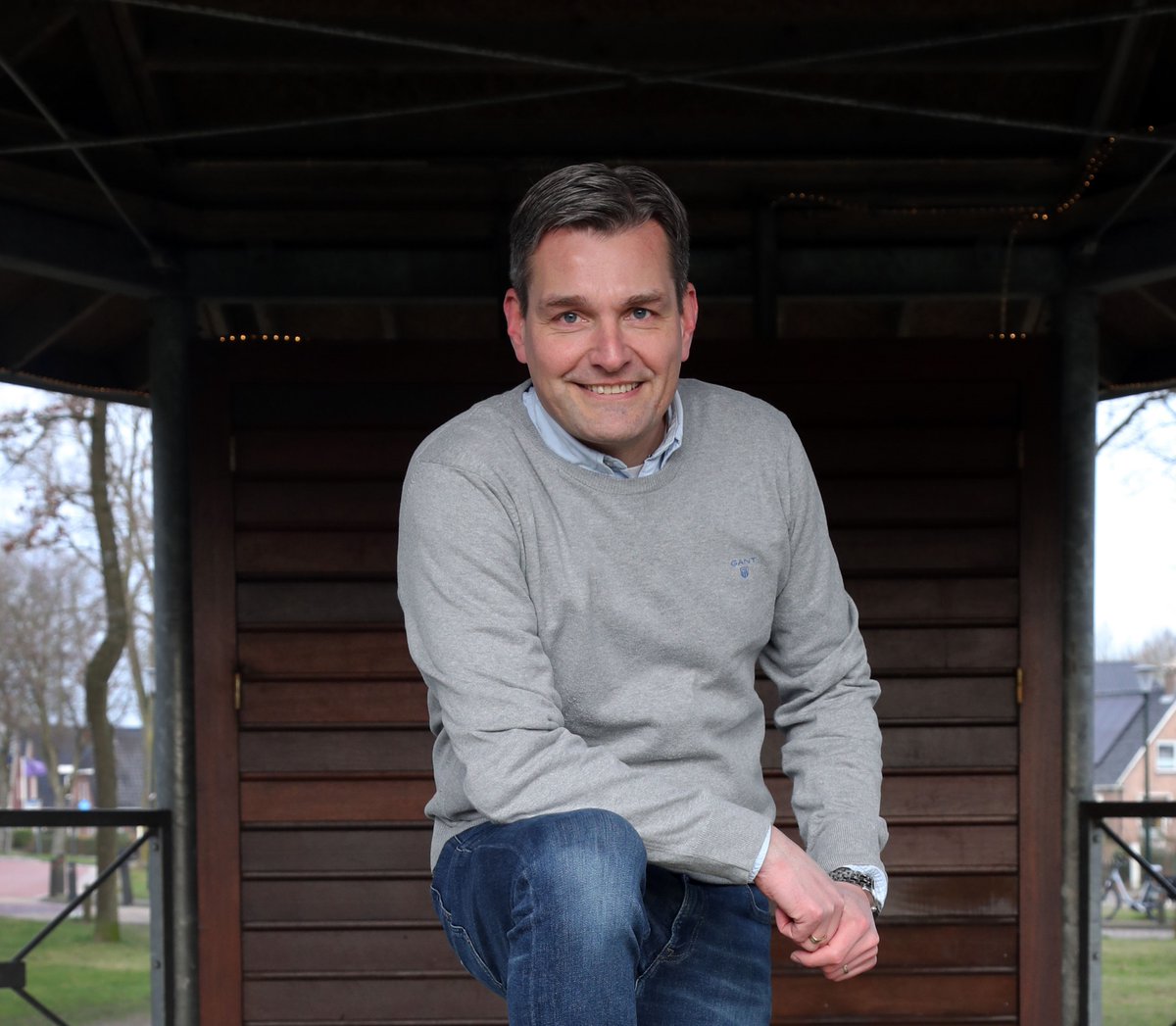 Ivo Berghuis (45) is door de nieuwe fractie van Gemeentebelangen Aa en Hunze aangewezen als wethouderskandidaat. We zijn hier als partij ontzettend blij mee! 

Lees meer → bit.ly/3uci0v6