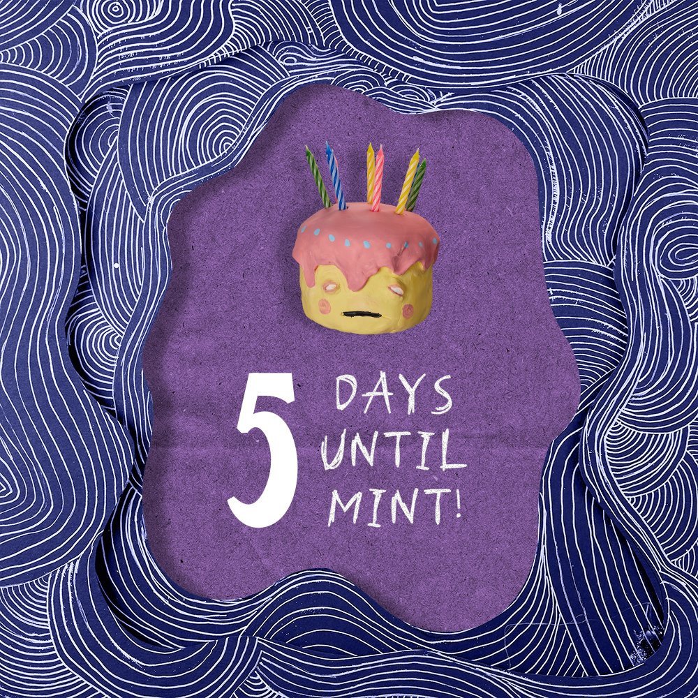 ALMOST. THERE.
😱😱🤯🥳🎉🫢🫢🚀
Pre-Sale March 22nd
Public-Sale March 23rd!
🎂🎂👻💀🎃