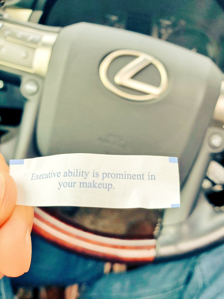 ...from the prophetic tomes of General Tso. #deadseascrolls #nostradamus #thirdeyethirst #generaltso