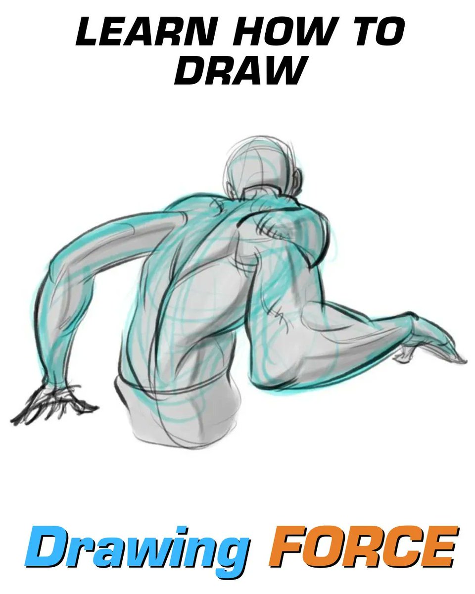 michaelmattesi's tweet photo. Most artist work in phases, and phase one is where all the work and thinking occurs, and phase two ... thoughtful clean up.
Alos see the pushed scale of the close elbow! : )
#drawingFORCE #Sketching #drawing #illustrators https://t.co/YWrPBN4whB