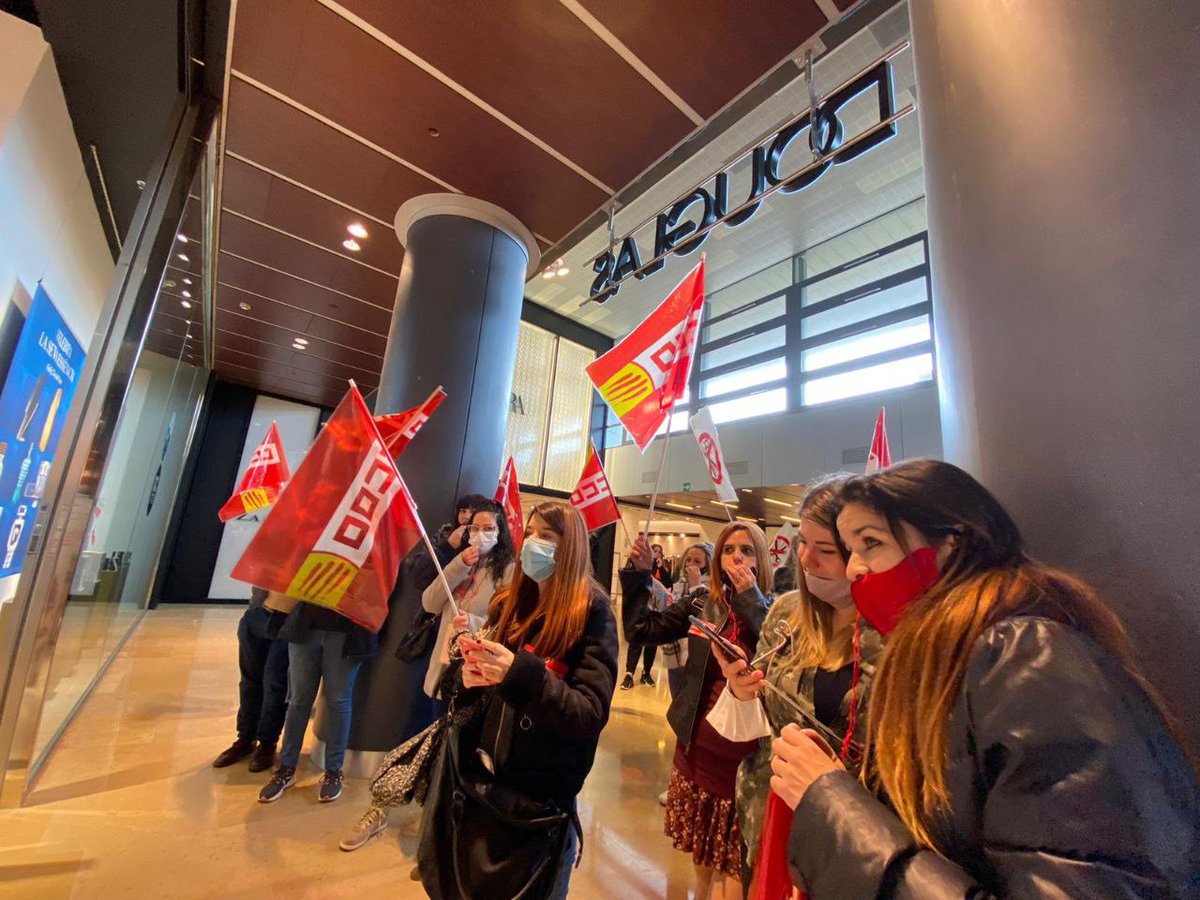 Servicios CCOO tweet media