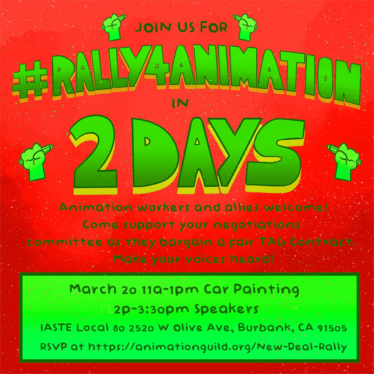 The Animation Guild // #WeAre839 on Twitter: 