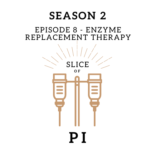 ImmUnityCanada's tweet image. New episode out today! Episode 8 looks at Enzyme Replacement Therapy with special guests Dr. Eyal Grunebaum and Monica Nava. Dowload on our website or anywhere you listen.

#podcast #SliceofPI #Enzyme #PrimaryImmunodeficiency #ADASCID #SCID #raredisease