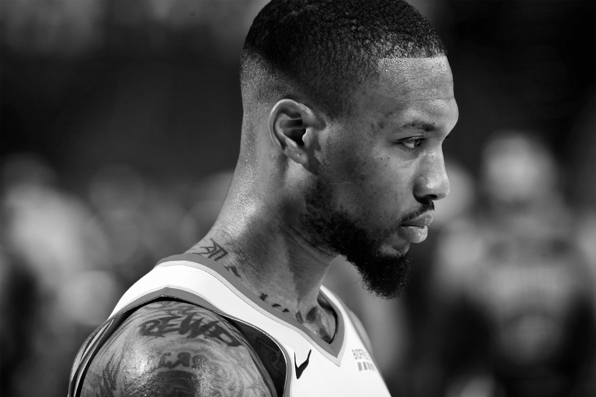 Lillard Fr🇨🇵 on Twitter: "🚨 [THREAD] : Damian Lillard, Un niveau de MVP