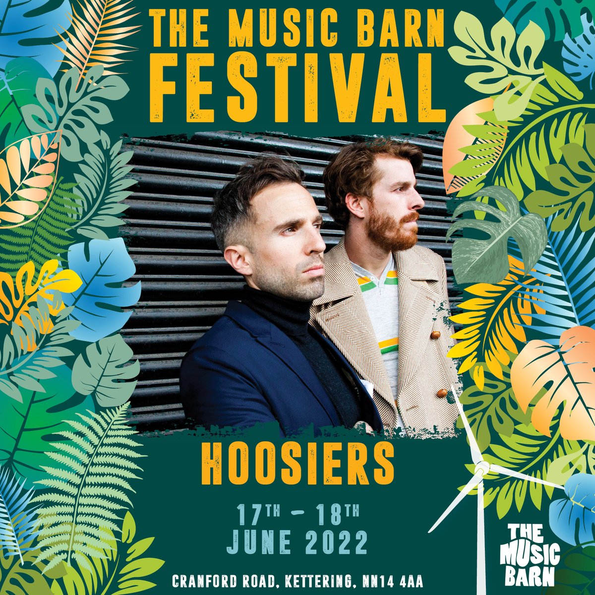 The Music Barn Festival tweet media