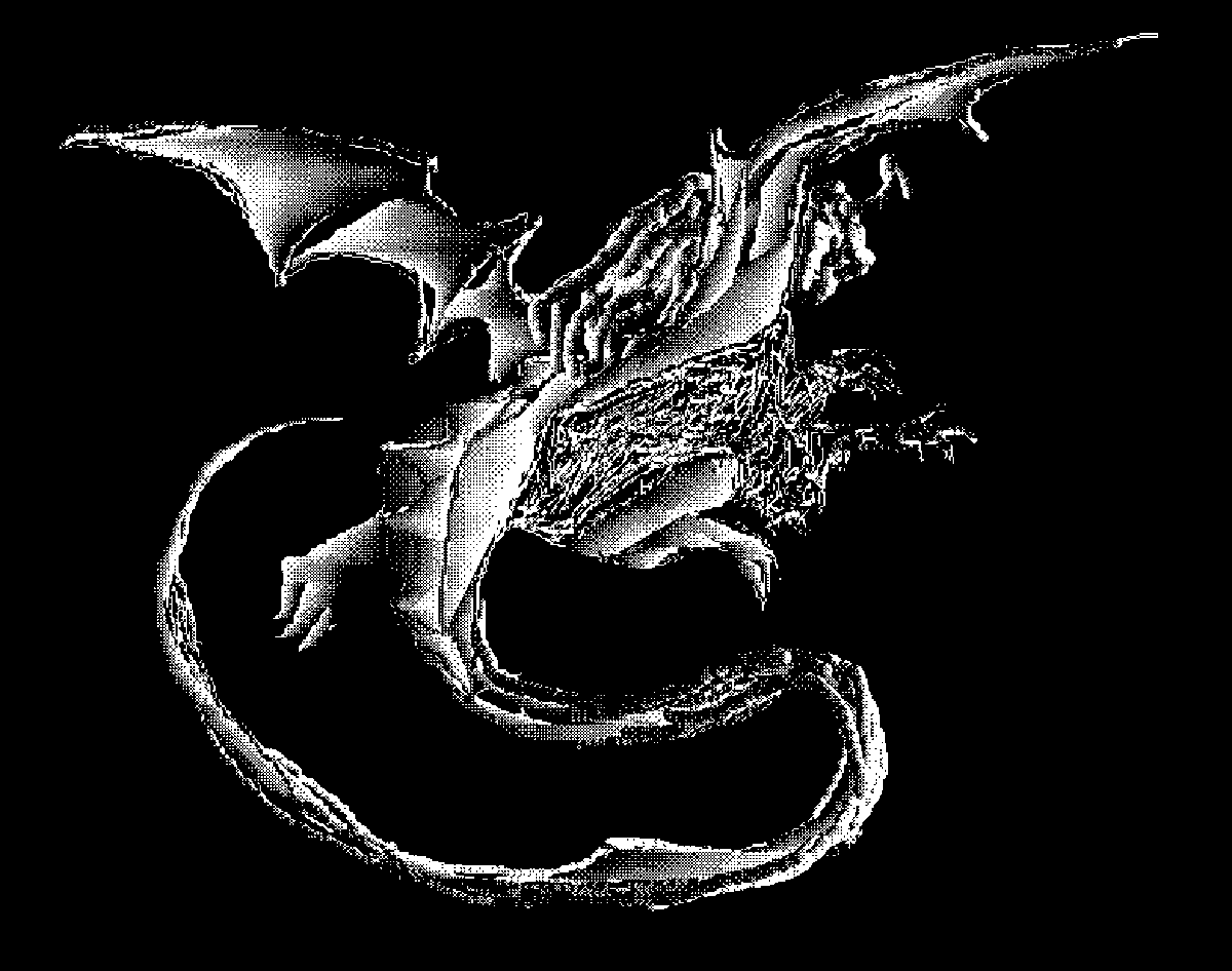 GrotesqueChiq's tweet photo. One of the comissioned artworks that i was working on this week 🦇🦇🦇🐉🐉🐉 https://t.co/na558Z8frZ