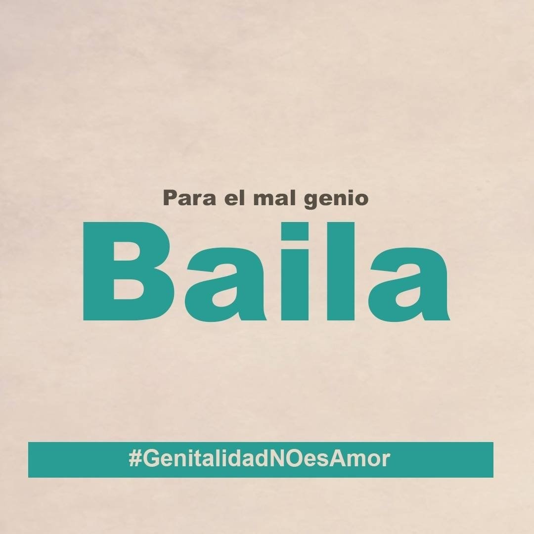 TATIALEJA0120's tweet photo. #genitalidadnoesamor  No somos animales Alacalde Quintero. https://t.co/GrJHNylu4i