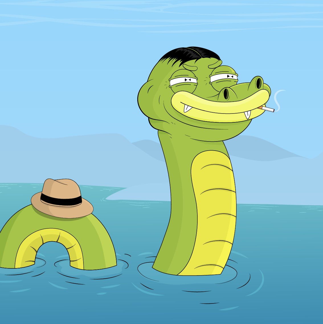 Based Fish Mafia 🎣 tweet media