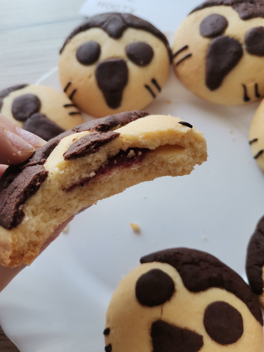 The_owl_house_'s tweet image. Hooty cookies with sleeping nettles made in celebration of The owl house returning 🦉
@DanaTerrace