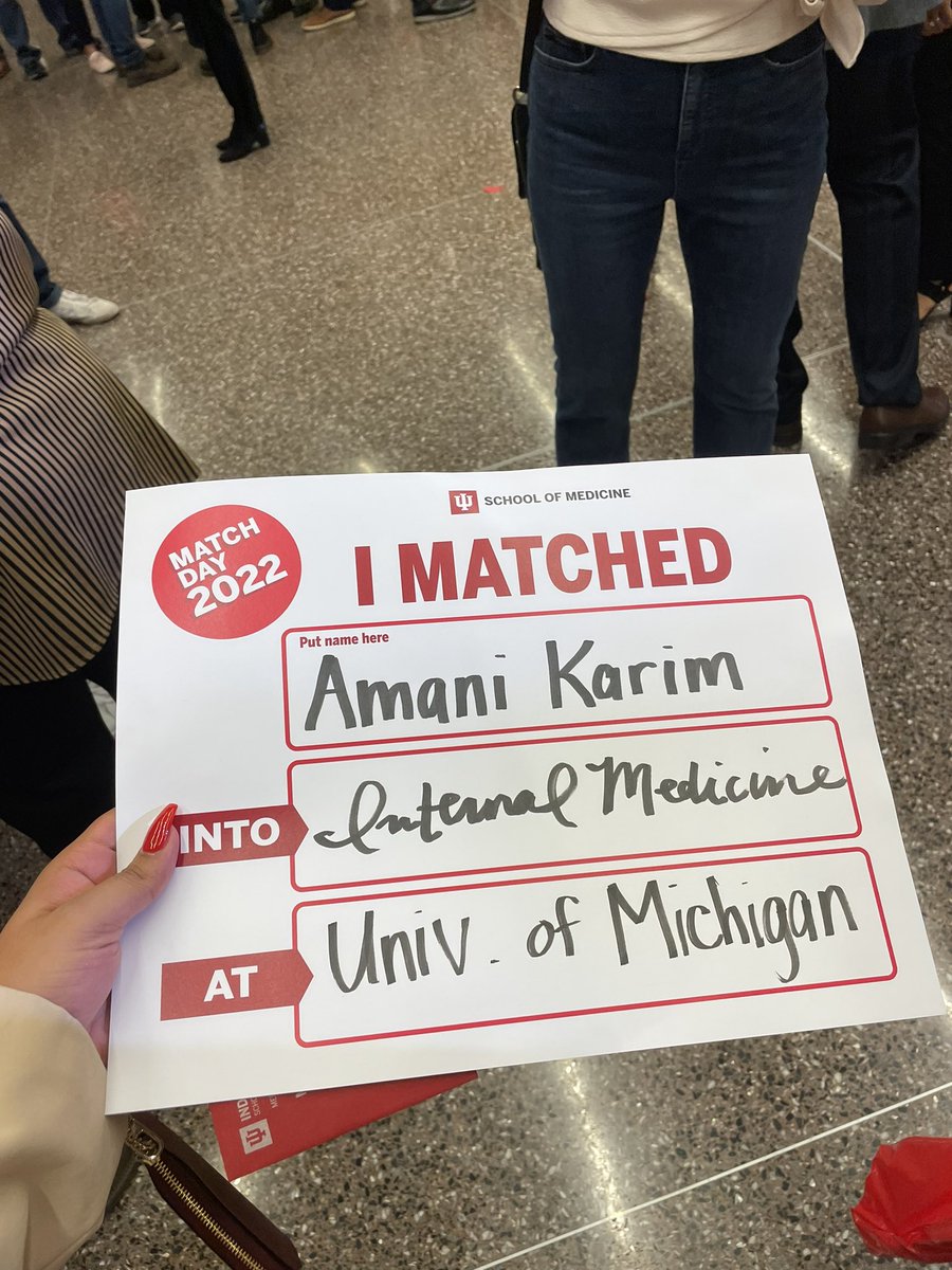 Amani Karim, MD tweet media