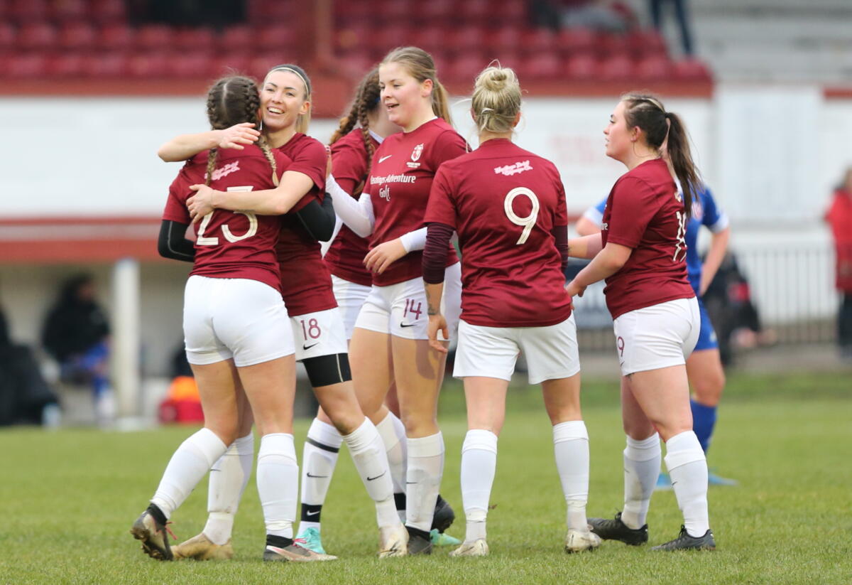 Hastings United FC on Twitter "OUR WOMEN’S FOOTBALL MISSION STATEMENT