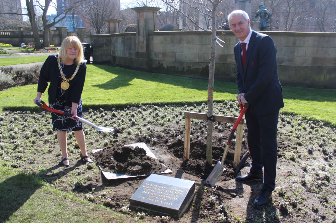 Liverpool City Council on Twitter: 