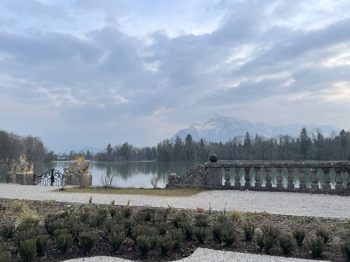 MrsOsborne_KMS's tweet photo. Last night in Austria! Trying to figure out how to take this weather back to Texas with me…🌥💕 https://t.co/Amy0Yv6NJW