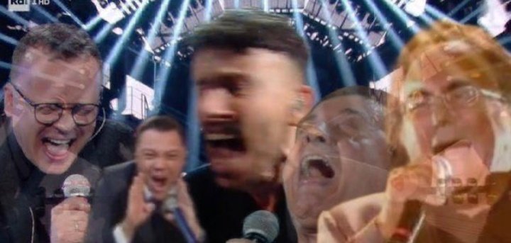 Fine__Vanilla's tweet photo. Io che senza volerlo leggo gli spoiler della puntata di domani #Amici21 https://t.co/nhHff6qvGr