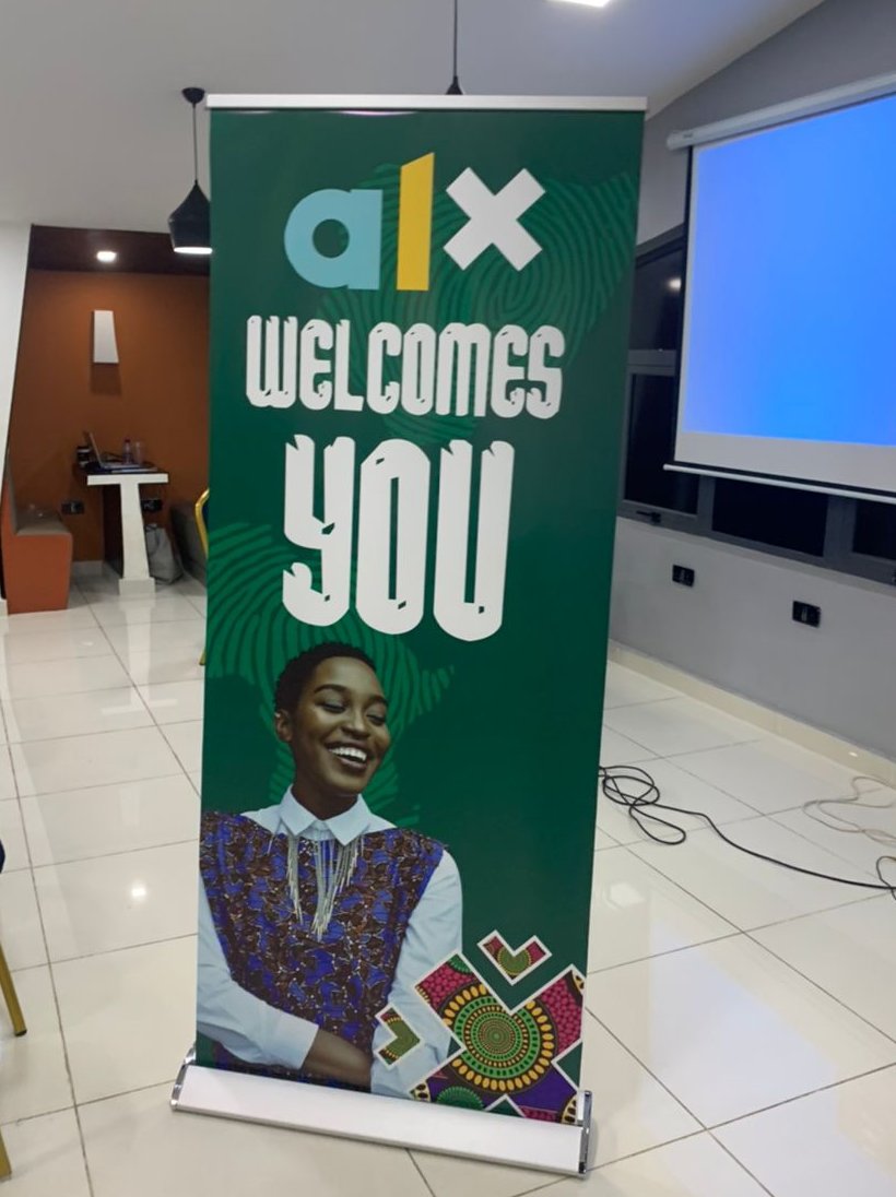 Sign up for  <a href="/alx_africa/">ALX Africa</a> Africa Career Catalyst program to kickstart and boost potentials. Registration ends on March 22, 2022.
alxafrica.com/africa-career-…  

#opportunity #Career #careerdevelopment #careergoals #careeropportunities