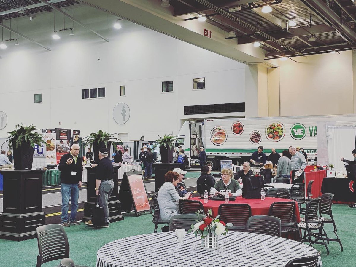 Our Spring Food Show was a huge success! Thank you to everyone who came out to the show! We look forward to continuing to be your food distributor of choice. We will continue to provide you with Fresh Ideas, Fresh Products, and Fresh Solutions! 

More pictures coming soon!