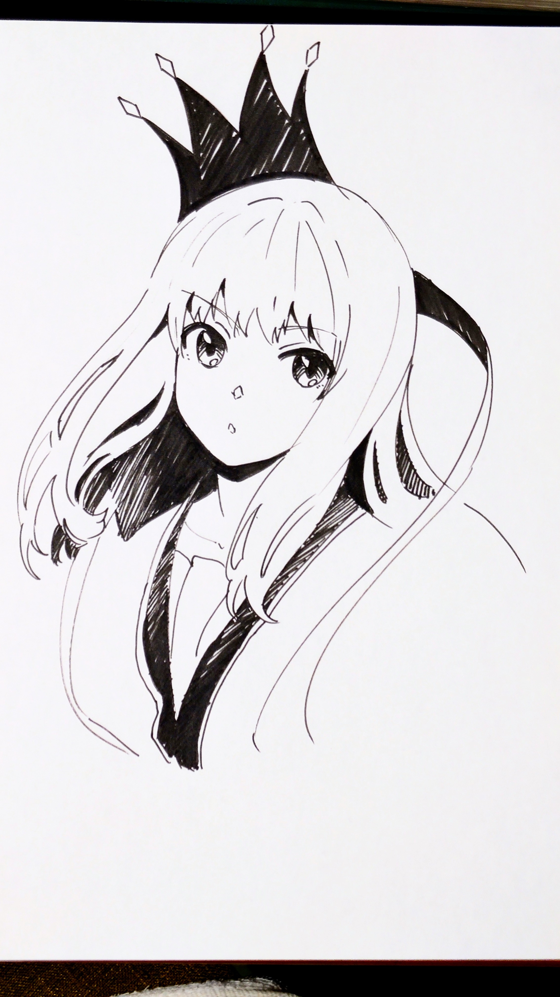 お絵描き ギャラ子 フリー 注意書き参照 Twitter