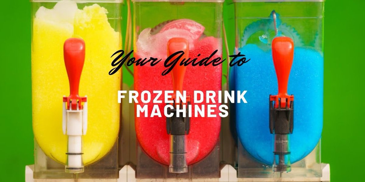 Read on as we discuss the intricacies of frozen #icedrinkmachines and how you can choose the best option for your establishment.

commercialicemakers.com/2022/3/refresh…