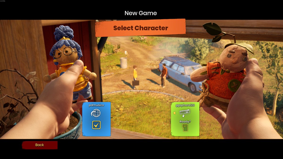 Subukan ang tatag ng relasyon. Hahaha #ItTakesTwo