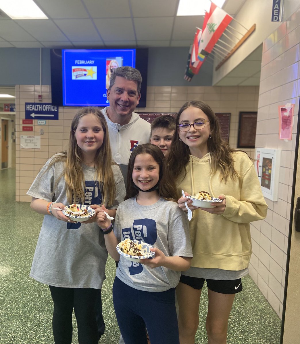 Fairport Central School District (@fcsdtweets) on Twitter photo There’s nothing like an ice cream social to end a great week! Thanks <a href="/jp_middle/">Johanna Perrin MS</a> for the fun today & to our school community for a fantastic BH-SH Week ❤️ There’s nothing like an ice cream social to end a great week! Thanks <a href="/jp_middle/">Johanna Perrin MS</a> for the fun today & to our school community for a fantastic BH-SH Week ❤️