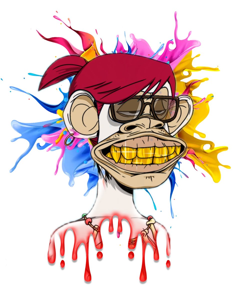 They are actually more colorful than you think...
❤️💛🤎💚💙💜
floor is only 0.003 ETH 😱😱
#CAAC #nftcollection 
#nftartwork #nfts #nftcommunity #nftcollector #nftcollectibles #opensea #nftart #OpenSeaNFT #NFT 
Now it can be yours!!!!
👇👇👇👇👇👇👇👇
opensea.io/collection/col…