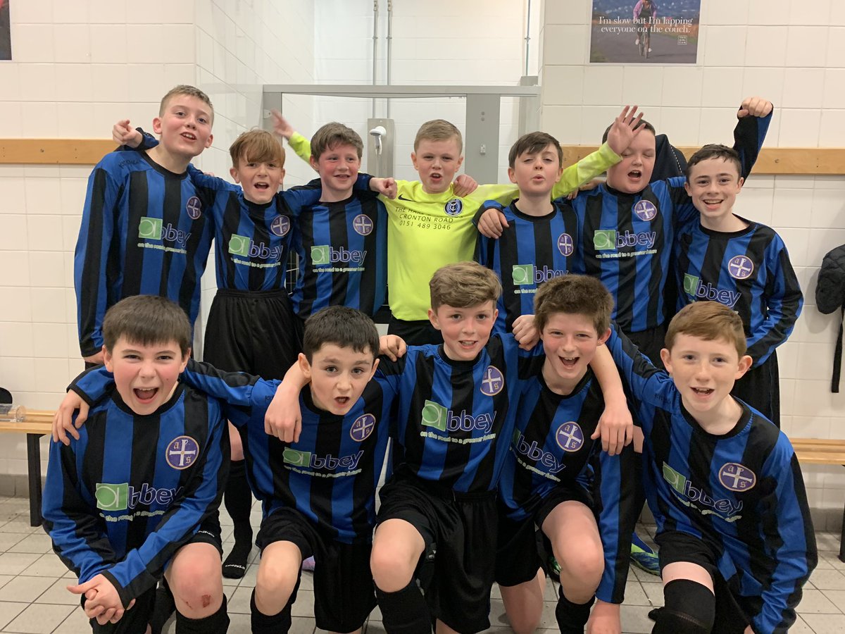 Year 7 boys beat De La Salle 5-3 in a dramatic game today! We were getting beat 3-1 at half time and the boys showed character and great team work to come back scoring some great goals! We progress into the semi finals !👏👏👏@All_Saints_CHS <a href="/AllSaintsPE/">All Saints PE Dept</a>