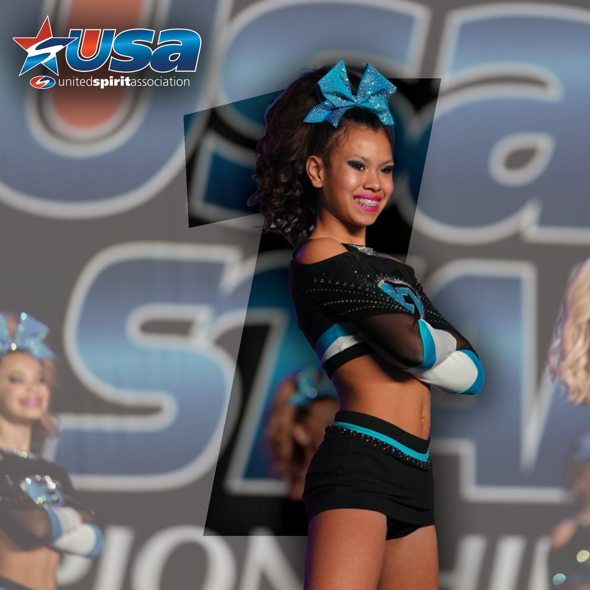 ONEdering who will take home one of the Paid &amp; At-Large Bids to The Summit, The D2 Summit or Worlds this weekend!🏆 #USASuperNationals is almost here! 😍