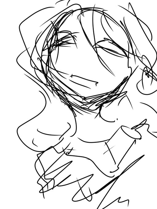 深夜の落書き。 
