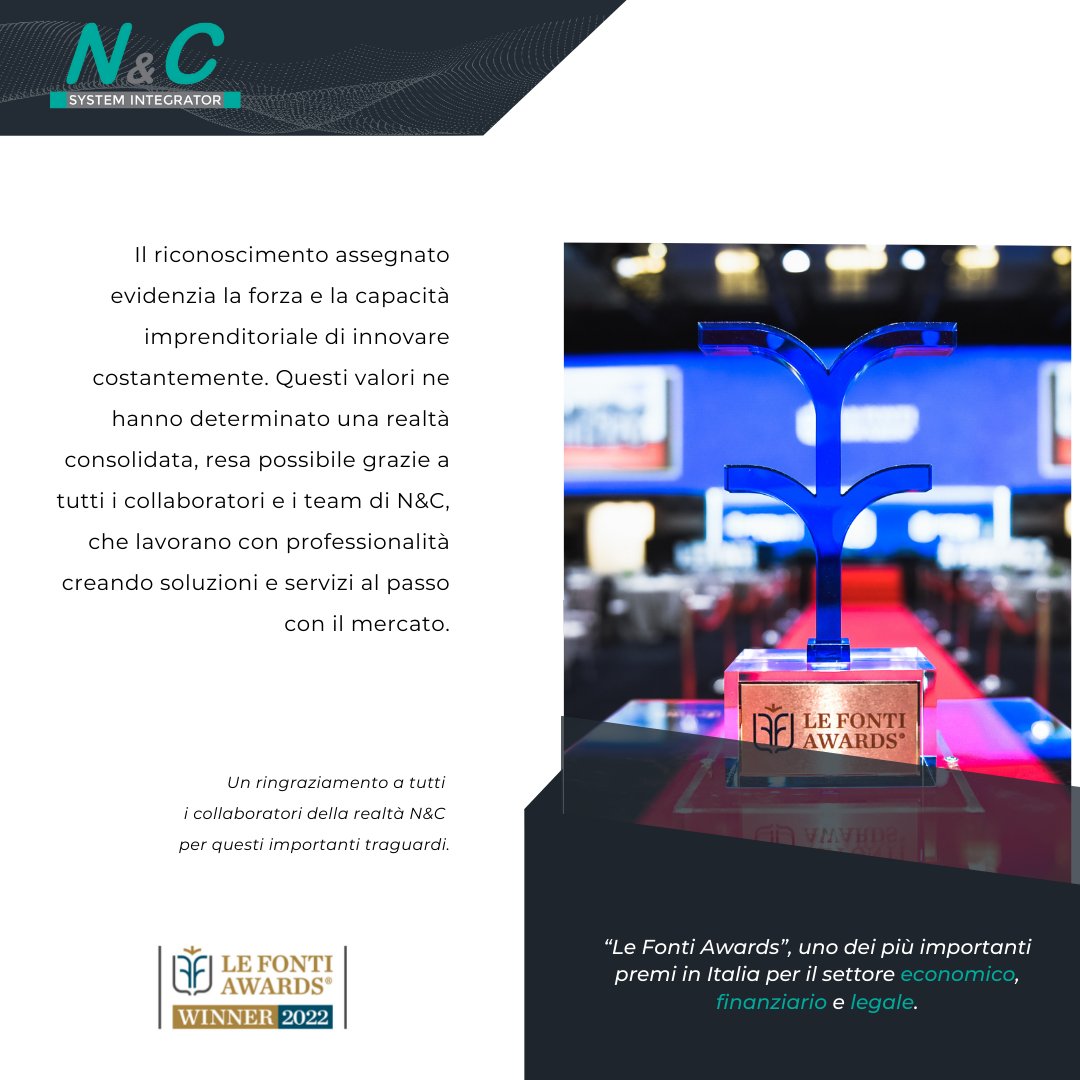 N&C System Integrator tweet media