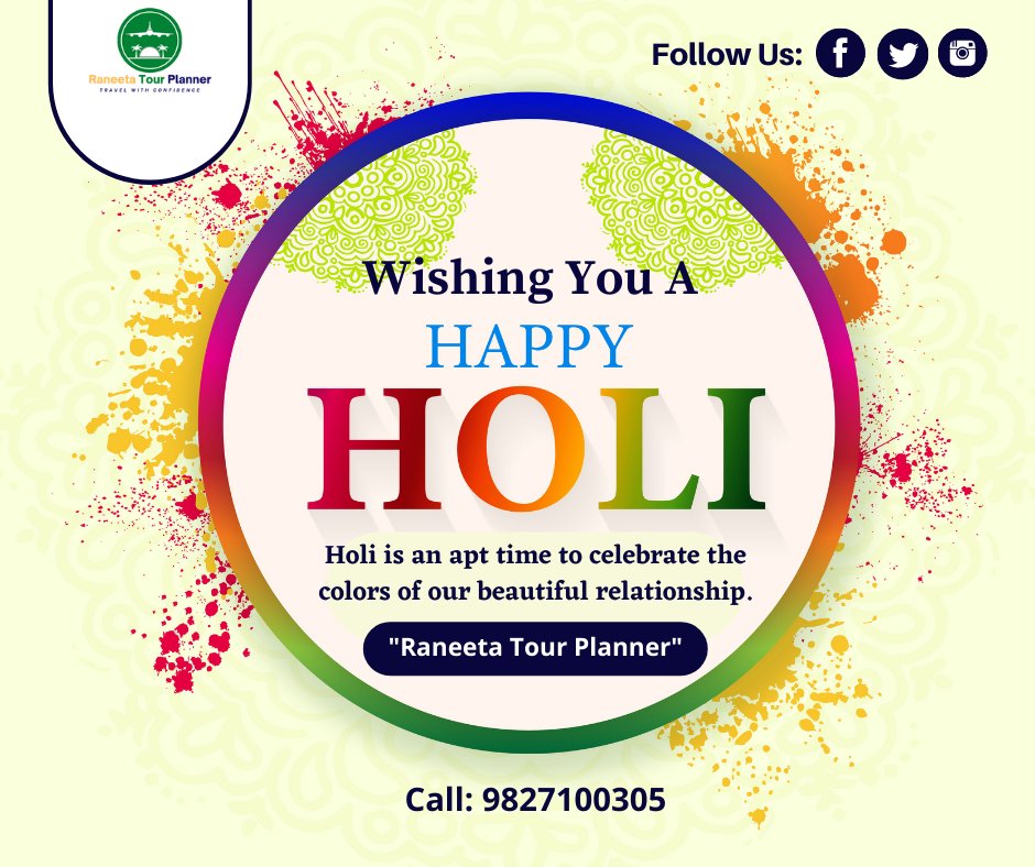 Raneeta Tour Planner (@raneetatour) on Twitter photo 