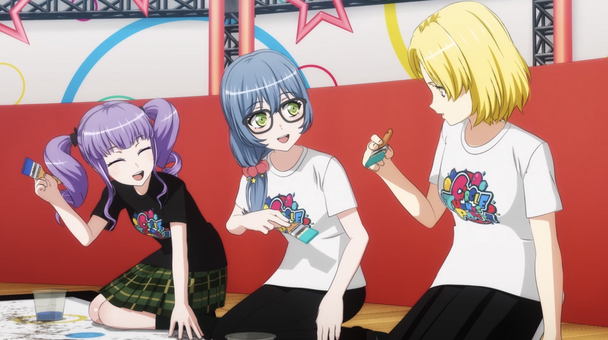 daily lock (≧∀≦) on X: 