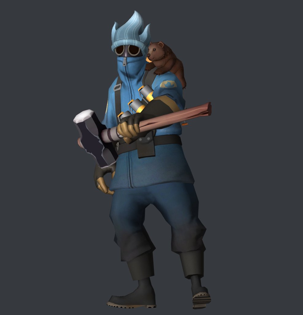 Pybro Buddy #FixTF2 tweet media