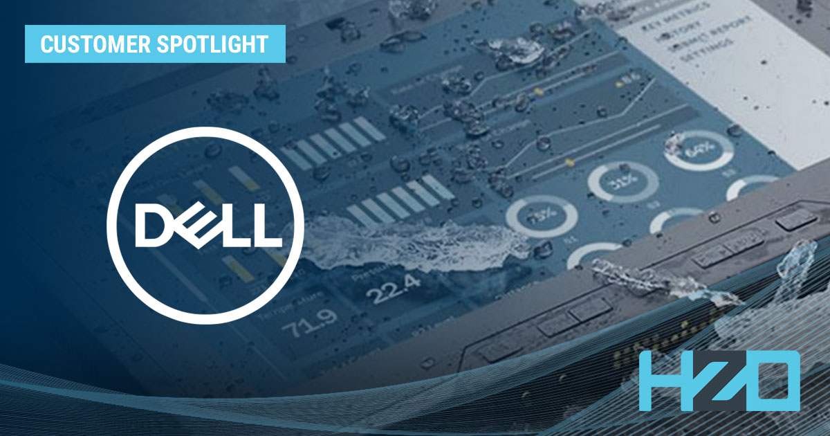 HZOinside's tweet image. @Dell chose us to protect their circuit boards when they sought to break into the ruggedized tablet market. We coated the peripheral boards in this instance, allowing them to provide IP65 certified protection. #Ruggedization