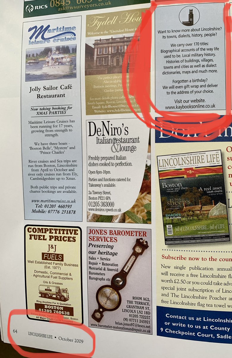kaybooksonline's tweet photo. Just came across one of my first adverts for my (then) new website 😊 2009 https://t.co/mBnzFoRVgG