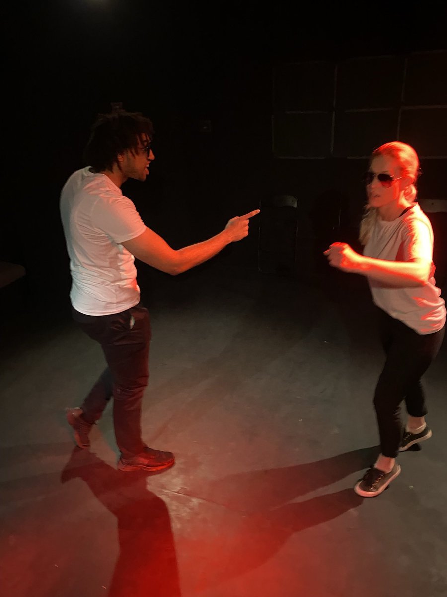 AaronleeEyles's tweet photo. Tomorrow night if your FINAL chance to see #DEFRIEST (for now)

Pride is an understatement when describing how I feel about this play and our team. Do come and see it if you can, you won’t leave disappointed

🎫: https://t.co/CKiF8XGp8n

@EveryTheatre @network_actor @pubtheatres1 https://t.co/IW9Xl0xY1Q